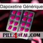 Dapoxetine Générique 10